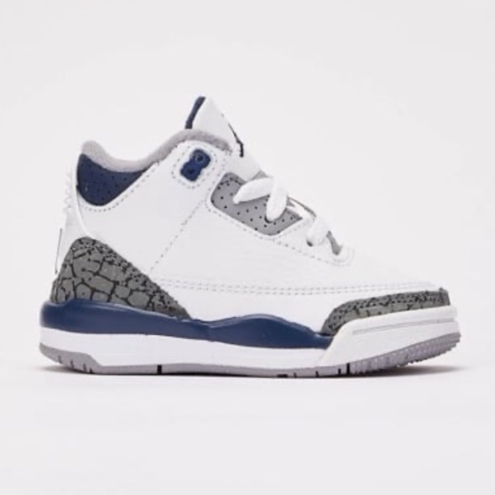 Jordan retro 3s true blues